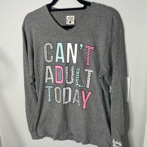 Jadelynn Brooke. Ant adult today shirt size small